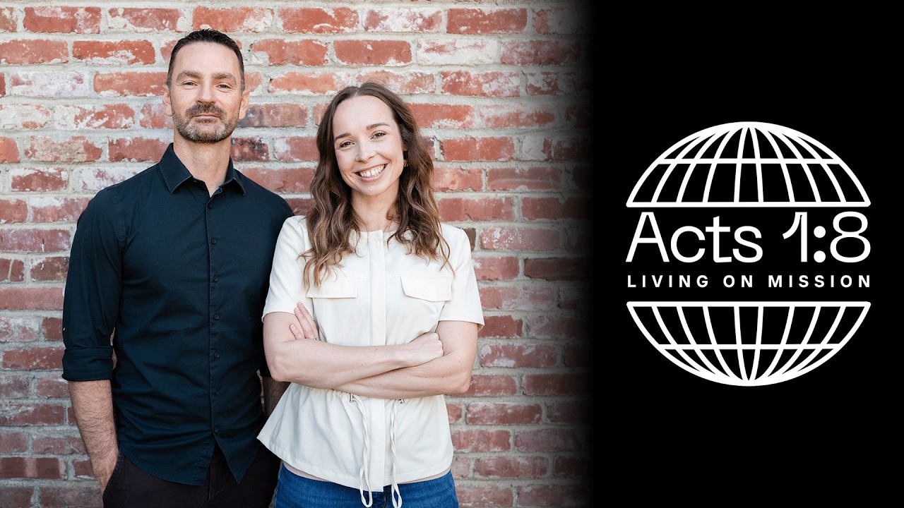 Acts 1:8 Conference with Vince and Jo Vitale