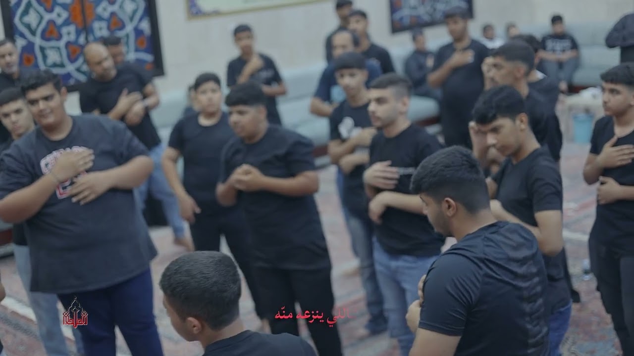 نصراً بالحسين | الرادود محمد الوني | ليلة خروج الإمام الحسين عليه السلام 1446هـ