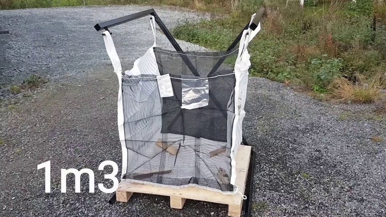 SÄÄDETTÄVÄ SÄKKITELINE KOUKUILLA