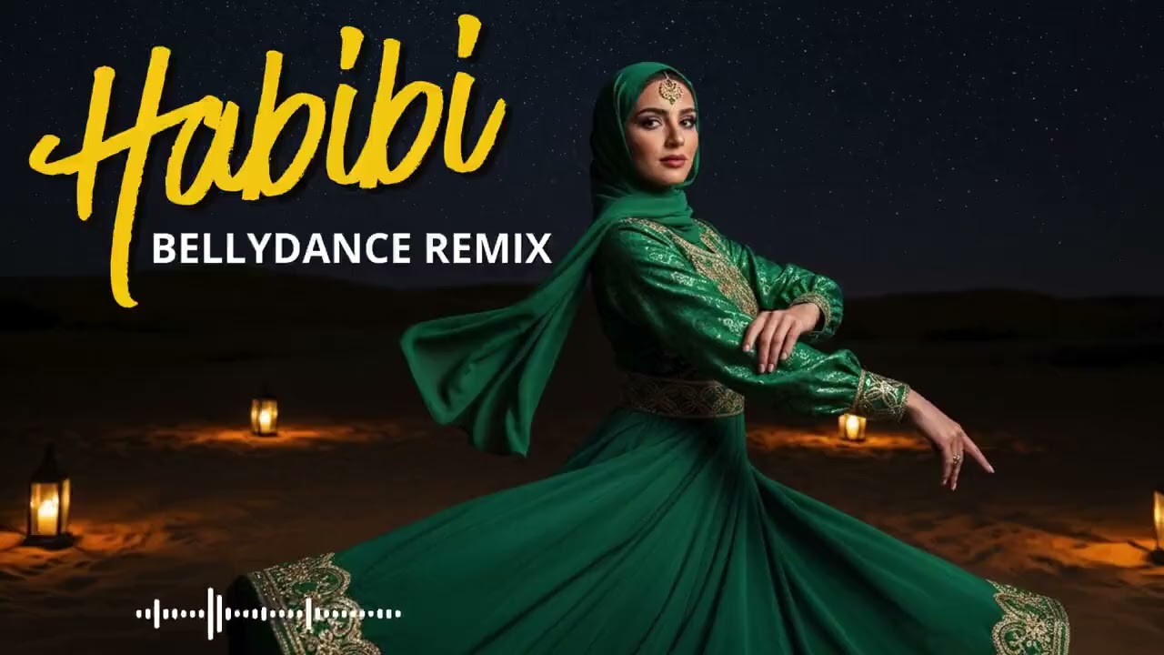 Middle East EDM Wave 2026 | Habibi Dance Remix