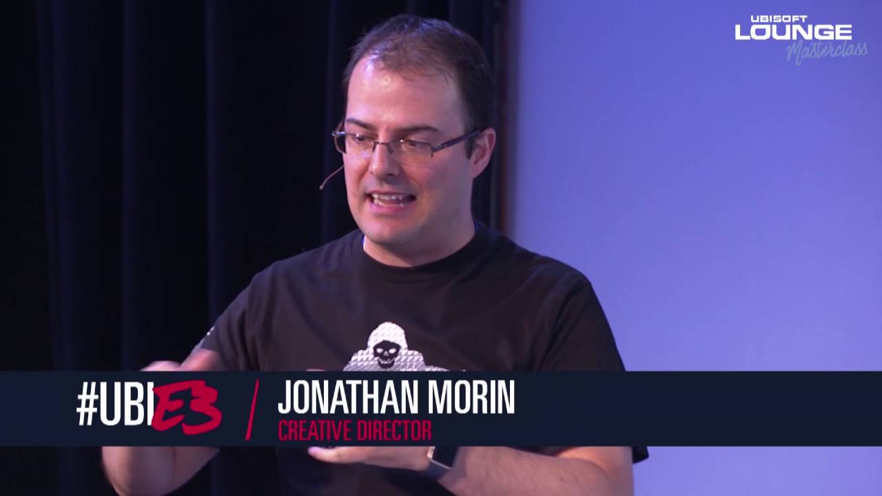 Watch Dogs 2 Masterclass at the Ubisoft Lounge 2016