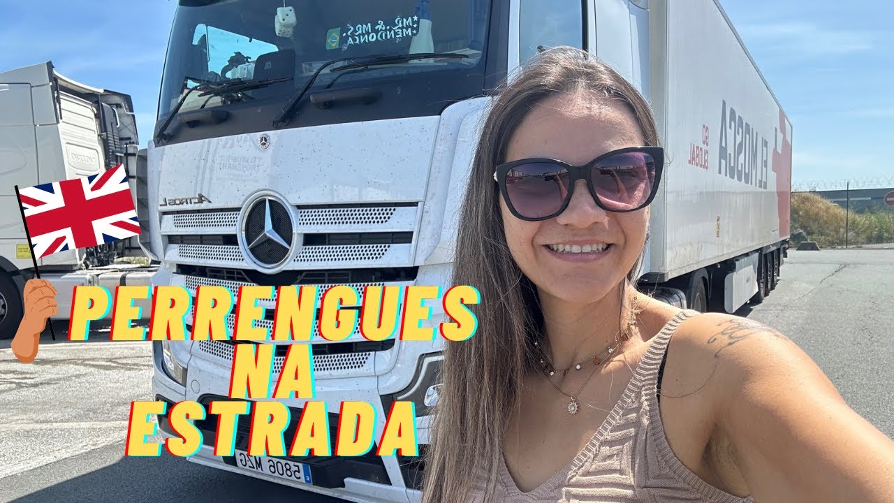 VIAGEM DIFÍCIL A INGLATERRA