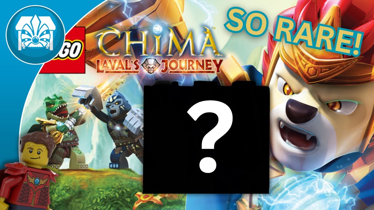 Rarest LEGO CHIMA Collectable? | RusticCastle
