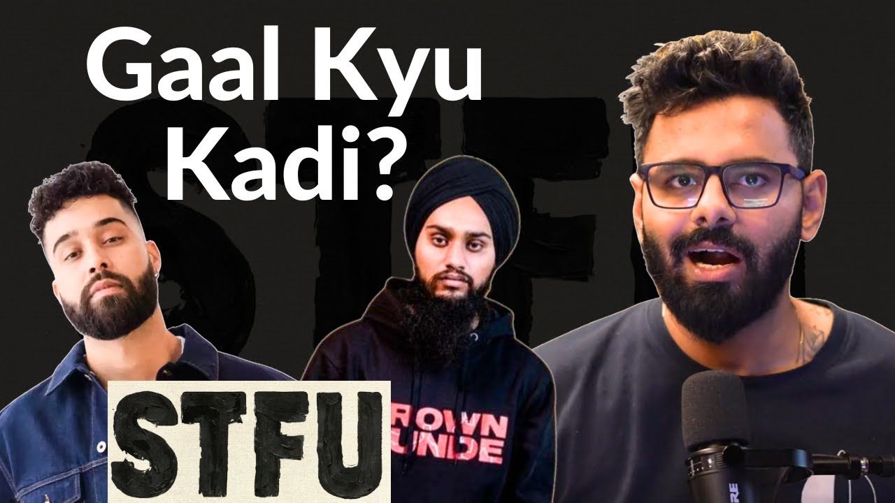 AP Dhillon & Shinda Kahlon - STFU - Обзор | The Sorted Reviews