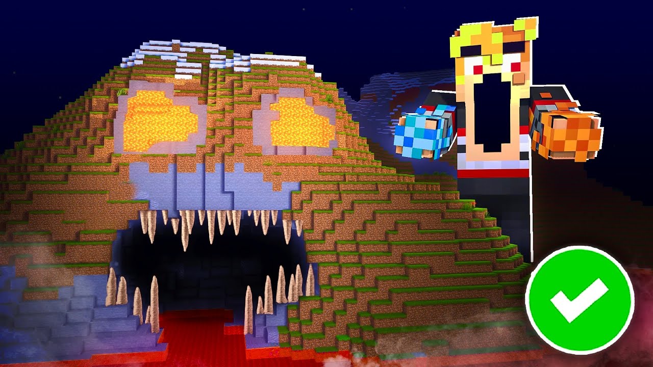 Ty NEJLEPŠÍ Minecraft Záhady a Legendy