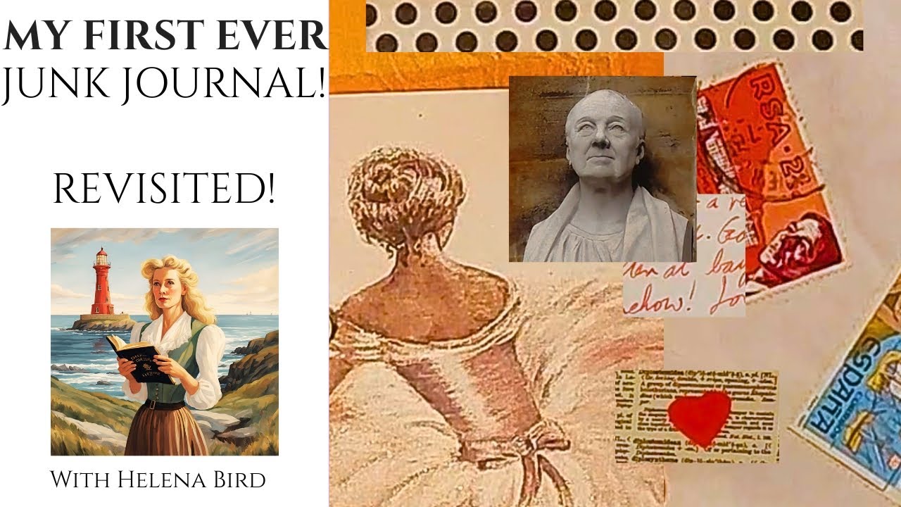 Мой первый журнал-мусор | Пролистайте журнал | Уроки, извлечённые из моего первого журнала