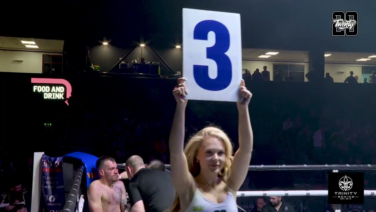 Burhan Nishat vs Callum Ide