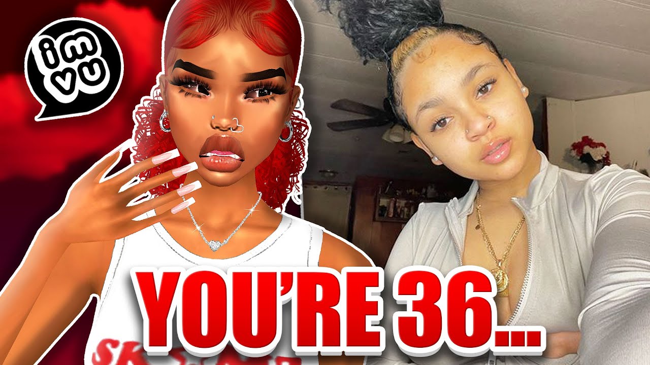 She Got Caught Catfishing at Her BIG Age.. SMH Exposed! 🤦🏾‍♀️😭