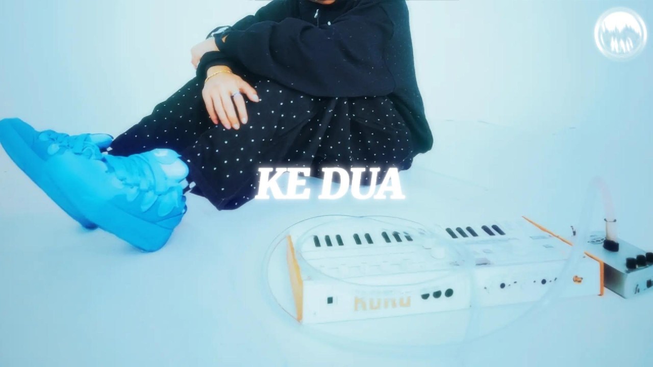Ke Dua - Morde Sawaki Ft Lessy ( Official Video Lyric )