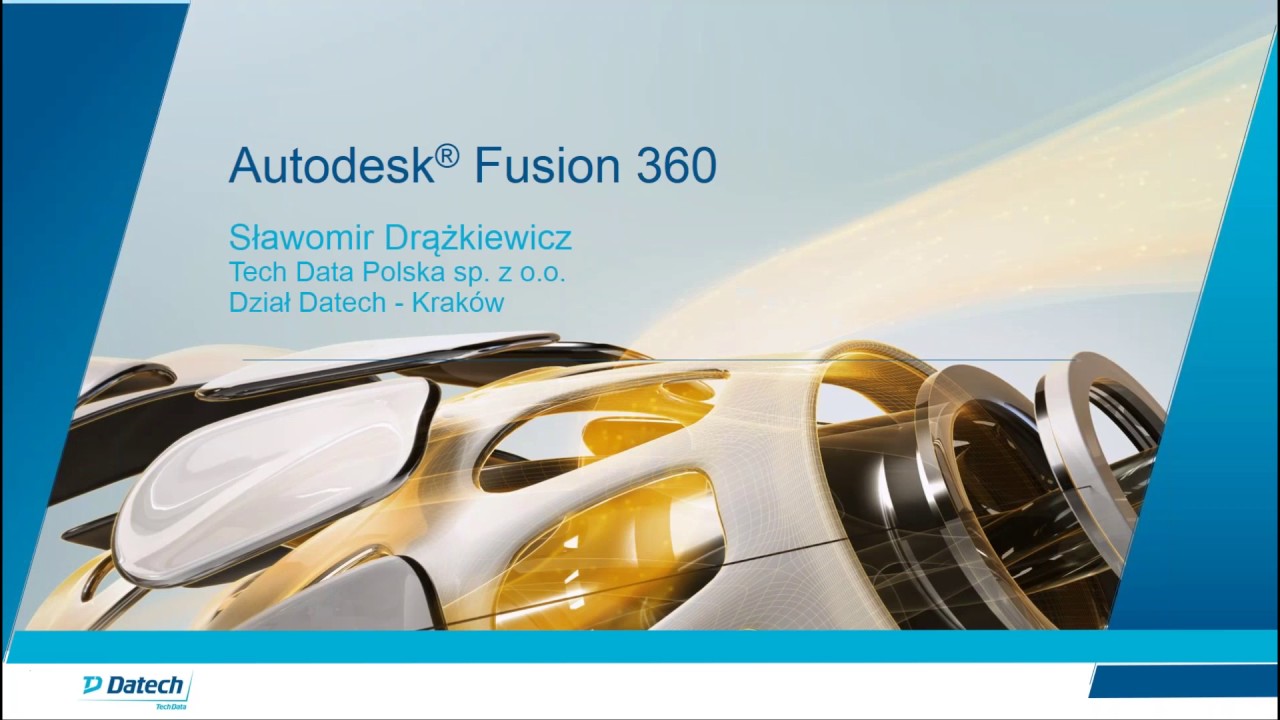 Nowe narzędzia inżynierskie w Autodesk Fusion 360