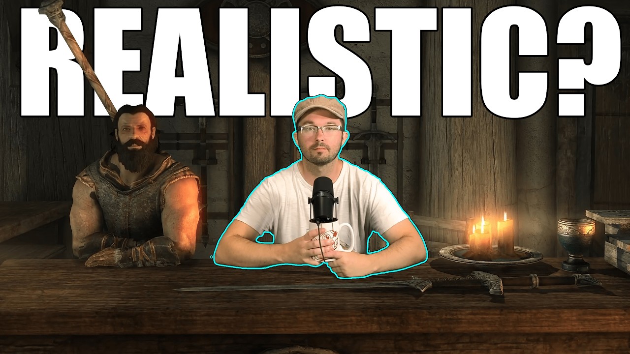 Насколько реалистичны магазины Skyrim в Вайтране?
