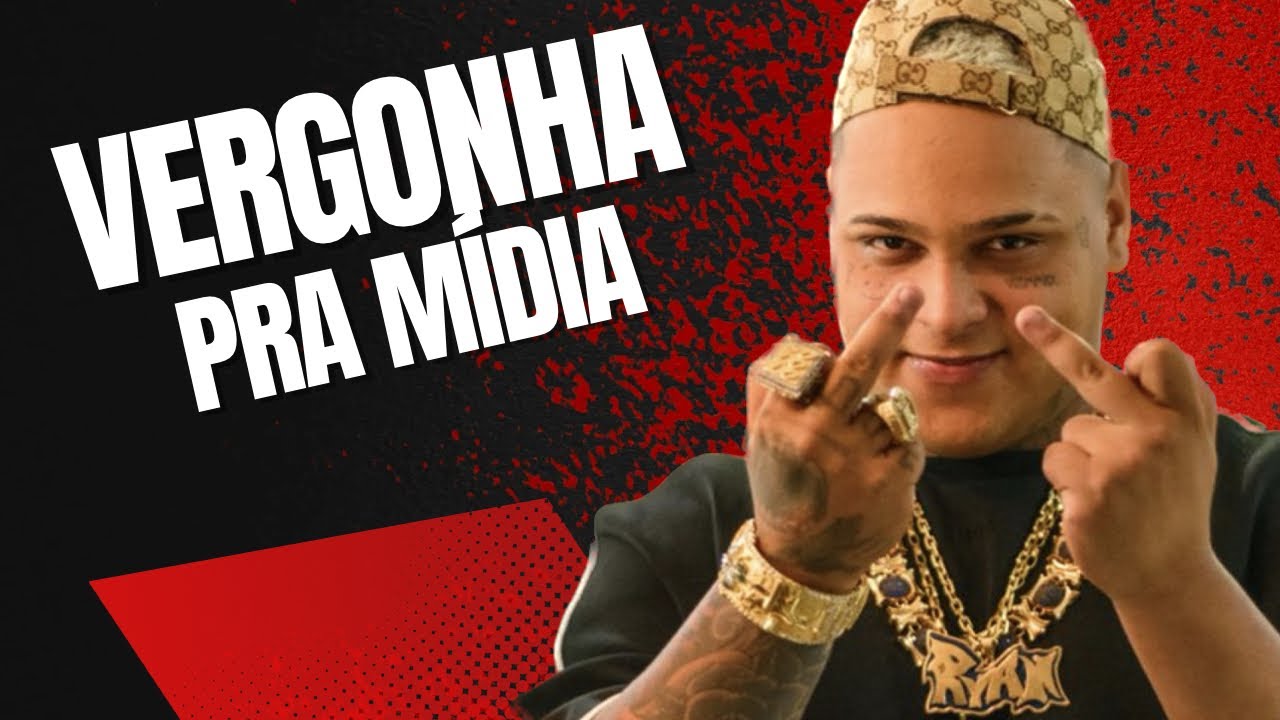 A Verdadeira História do Mc Ryan SP...