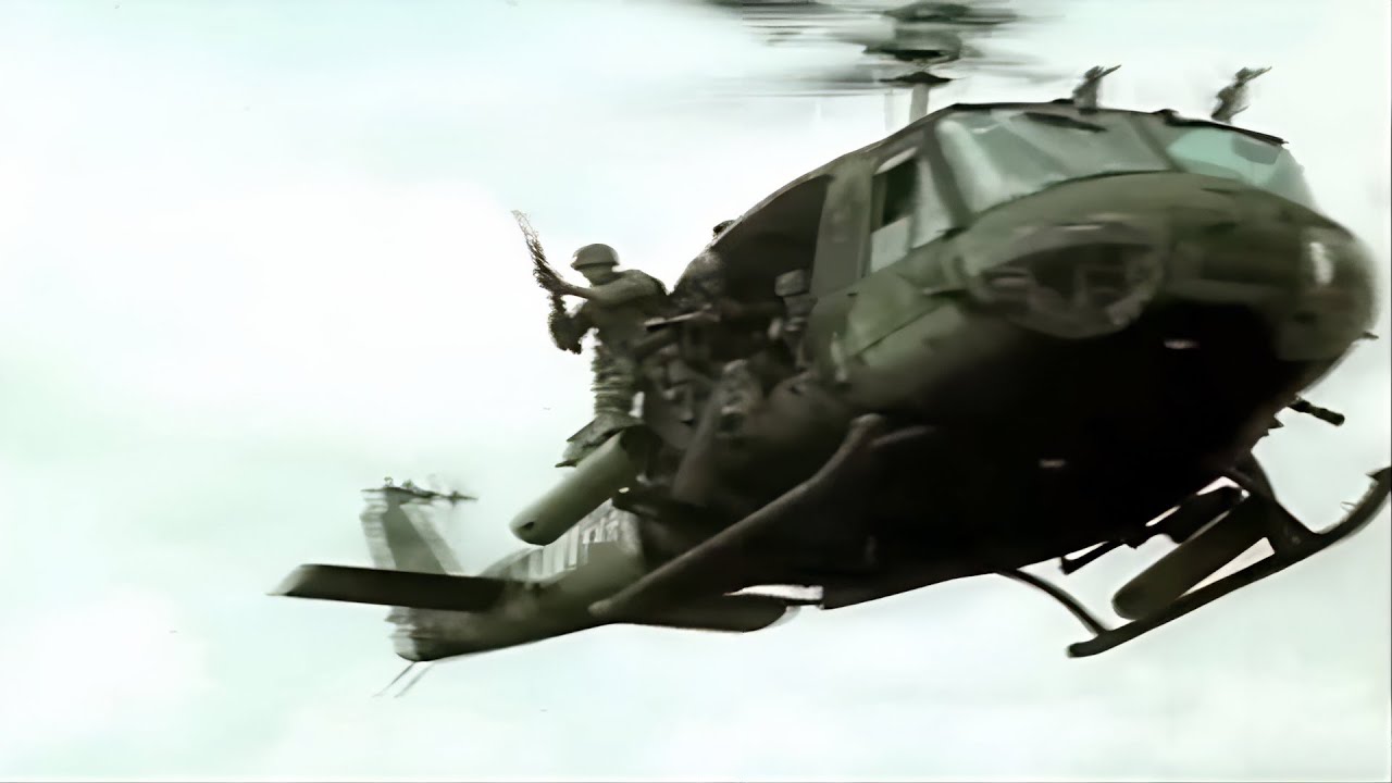 BIỆT ĐỘNG SÀI GÒN Đối Mặt Với Cuộc Tấn Công Đầy Hiểm Nguy | Phim Chiến Tranh Việt Nam Mỹ Hay Đặc Sắc