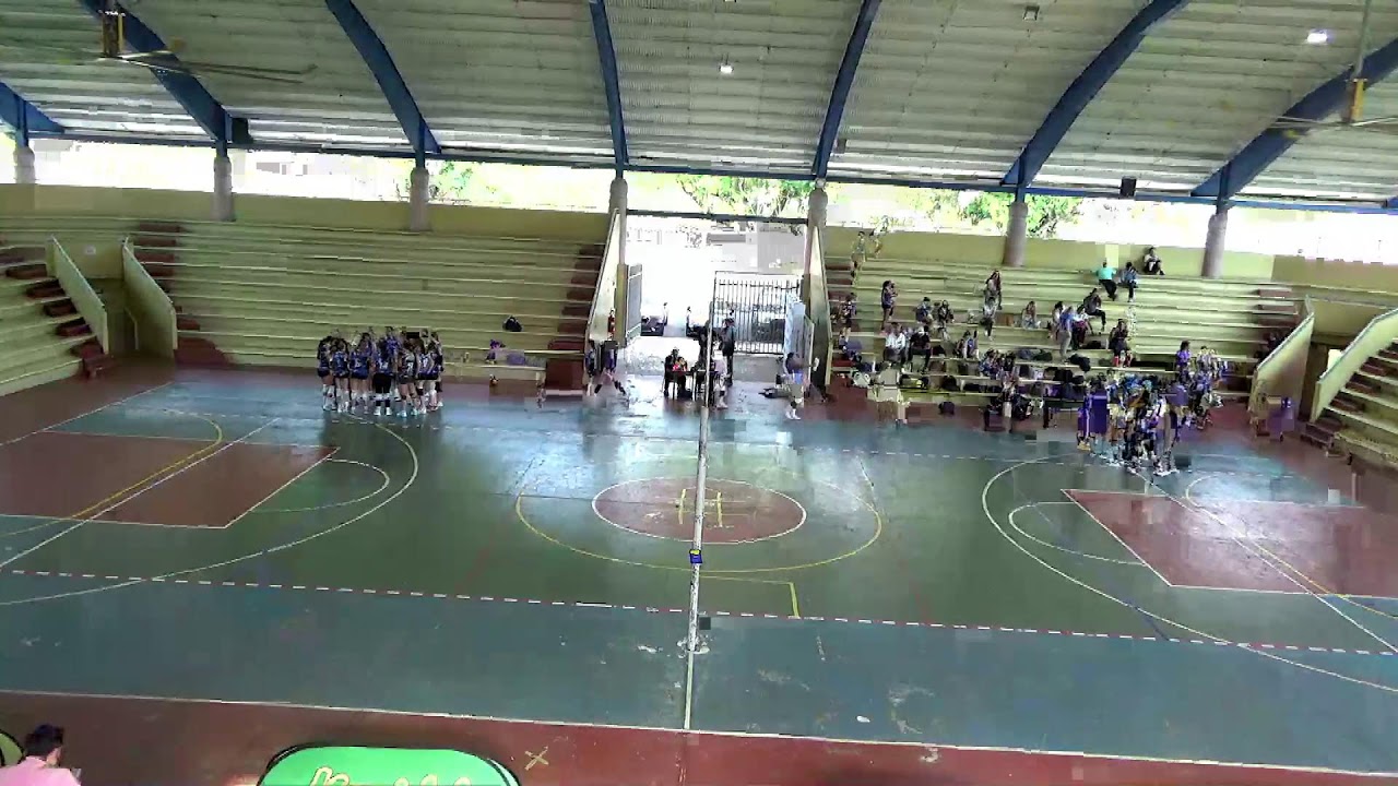Trail vs ISP U15