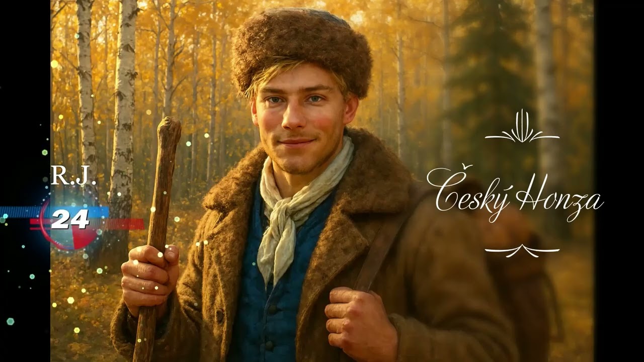 Český Honza / Zdeněk Kozák (Rozhlasová pohádka)