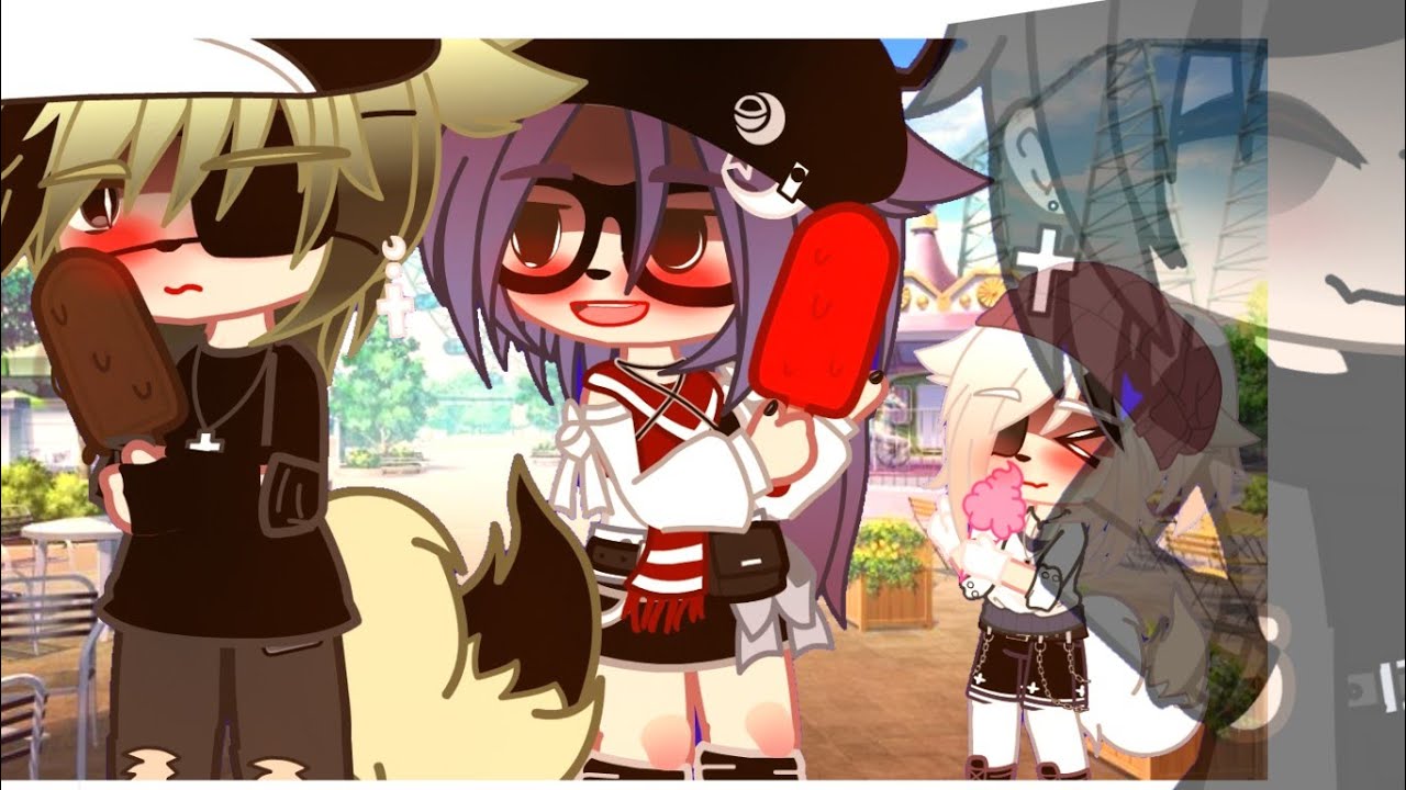 Querido hijo mio...🖤||Meme//OC BACKSTORY?||•EMIKO GOBBLERS•