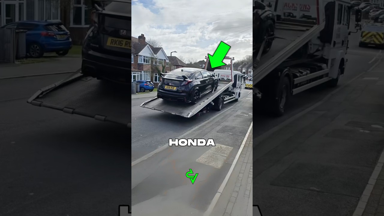 He Accidentally Bought His Own Stolen Car Back 🤯🤯🤯 [IG:@ewan_valentine] #shorts