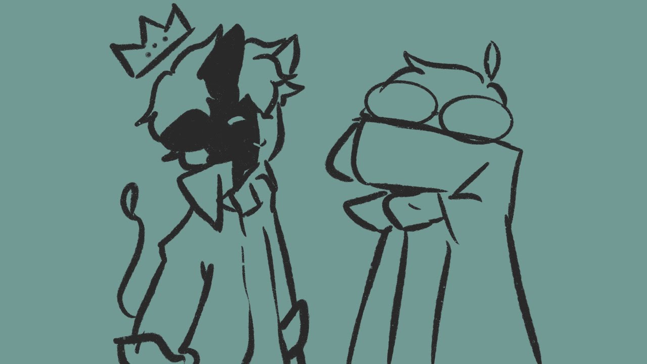 Ranboo makes Wilbur cry || Dsmp Animatic