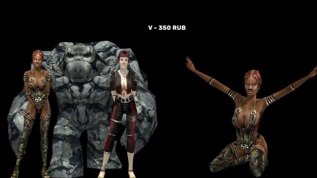 Путешествие по Миртане | Готика 3 Balance Ultimate | No Death с Луком