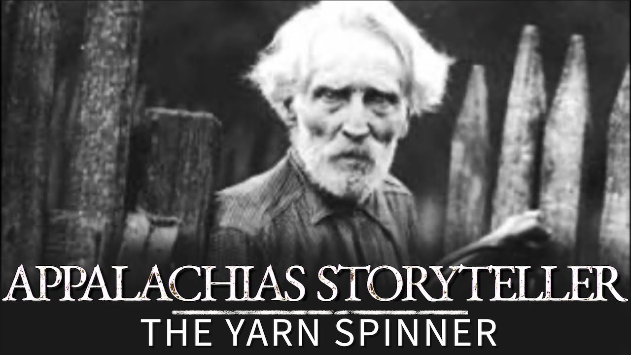 The LAST Yarn Spinner: Why His Stories CANNOT Be Forgotten
