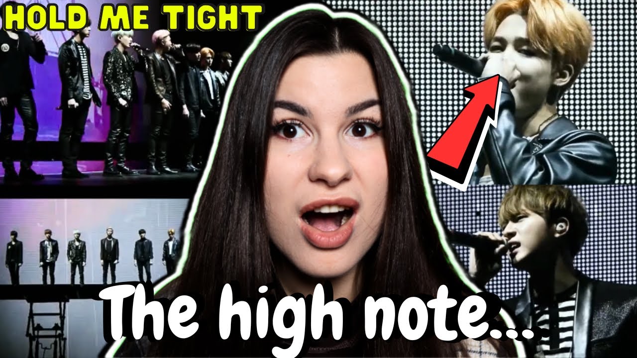 BTS - Hold Me Tight LIVE | REACTION *wow amazing*