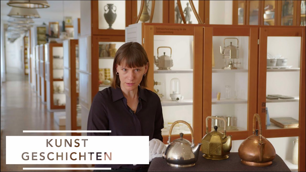 Kunstgeschichten - Florentine Nadolny / Peter Behrens