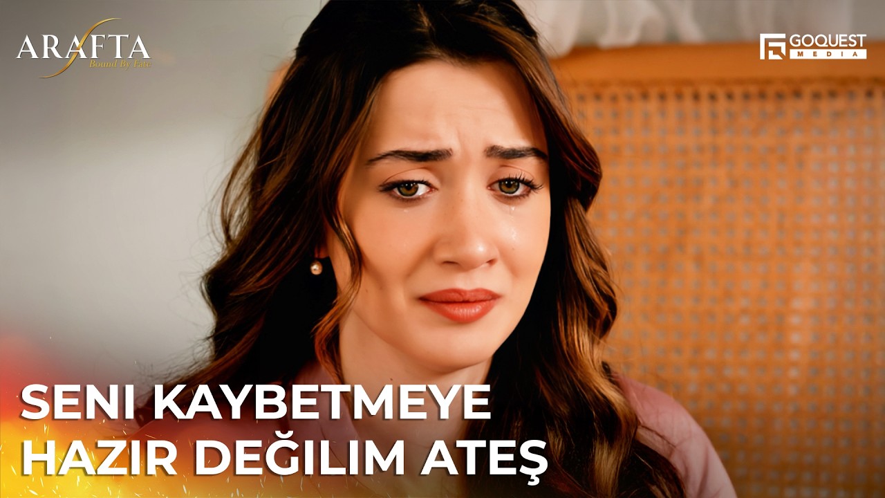 Sana gelemiyorum ama gidemiyorum da | ARAFTA 27. Bölüm | Arafta Türk Dizileri #EP27