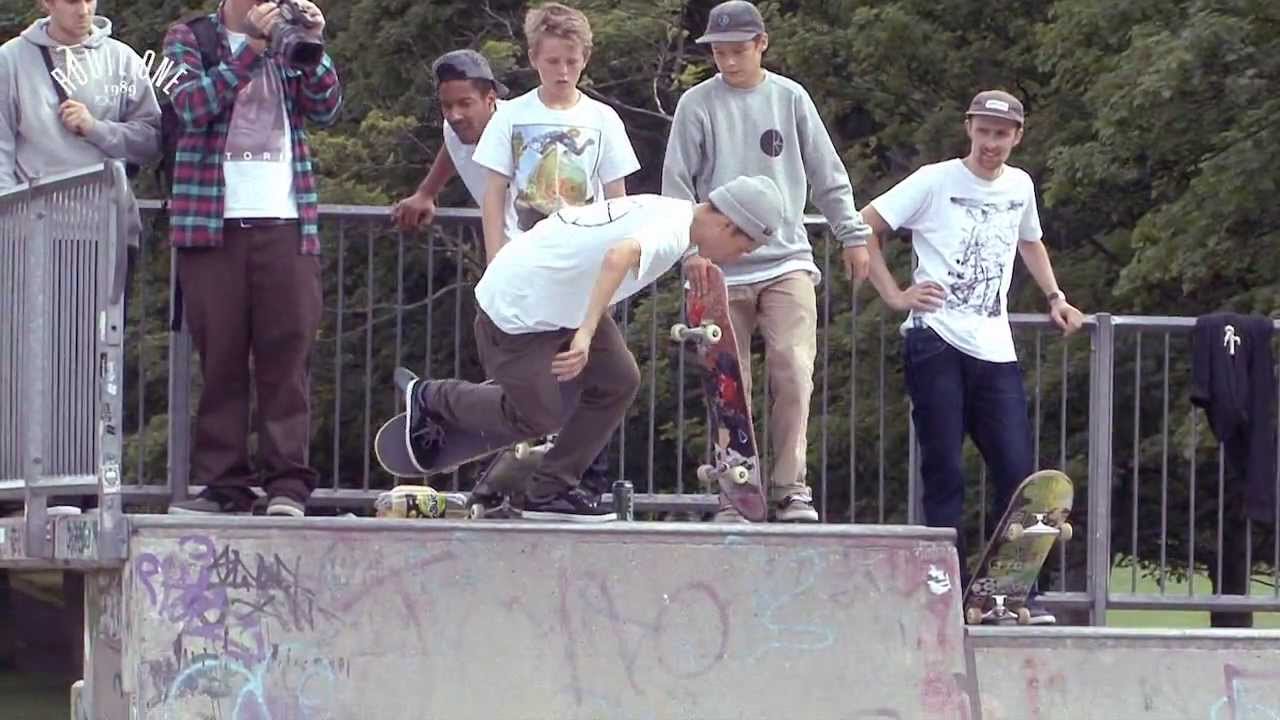 Palace / Polar BBQ Jam: Hyde Park, Leeds