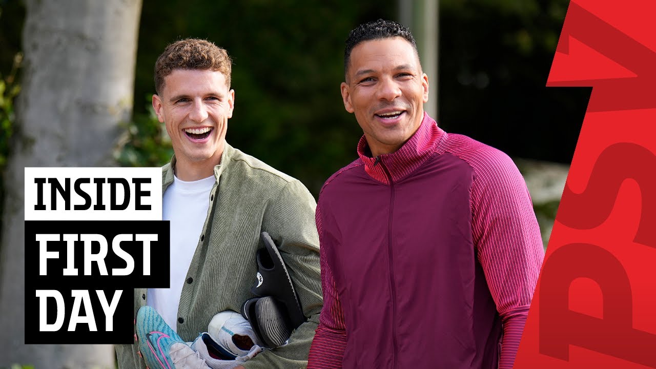 INSIDE PRE-SEASON | Back in Eindhoven: Medical checks 🩺 & Training 🏋️