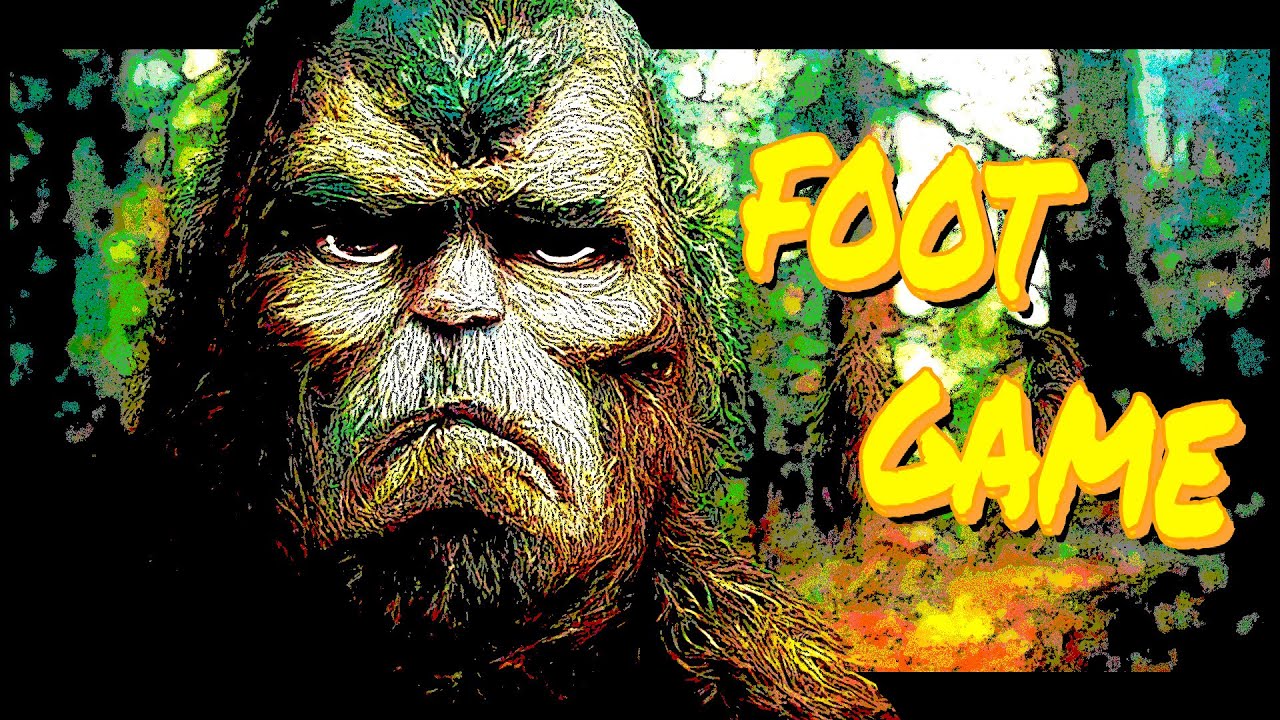 bigfoot game sucked