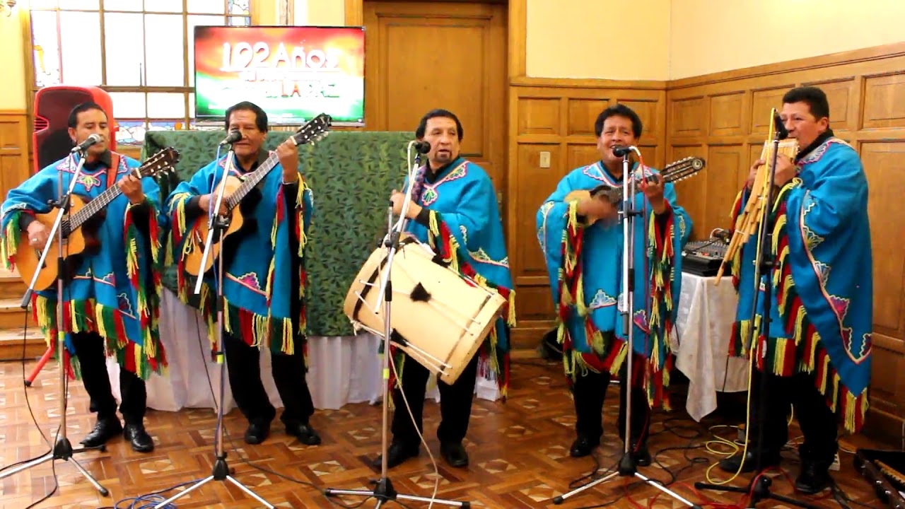 Los Chaskas (Huayños)