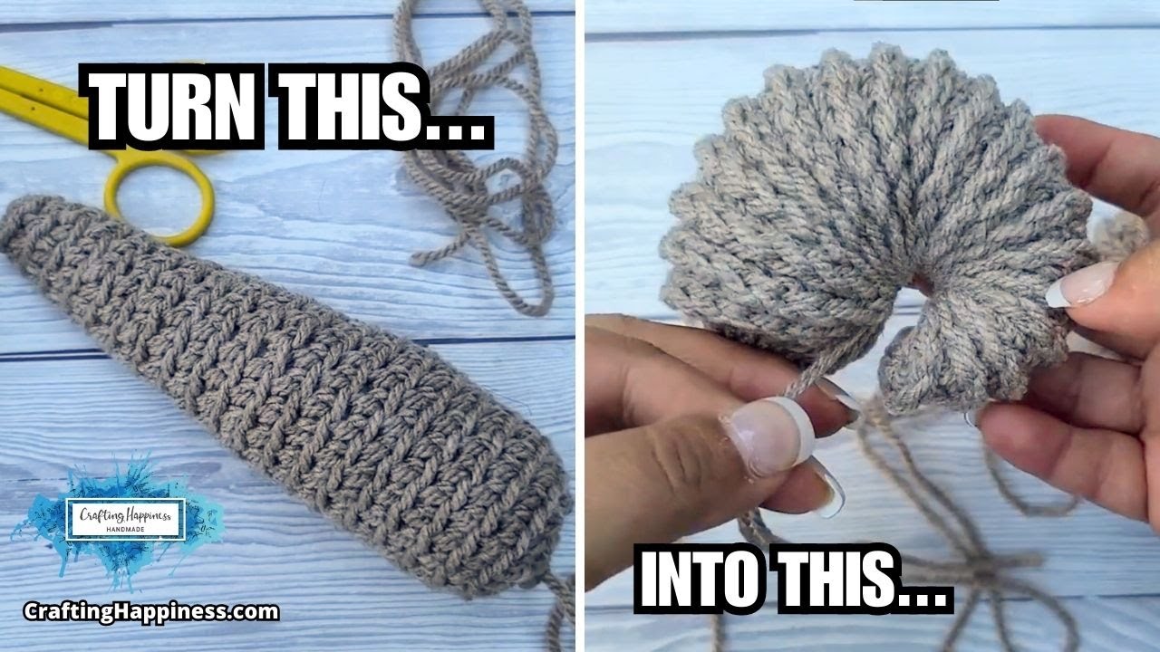 🐏 Как связать крючком закрученный рог амигуруми, идеально подходящий для коз амигуруми — Crafting...