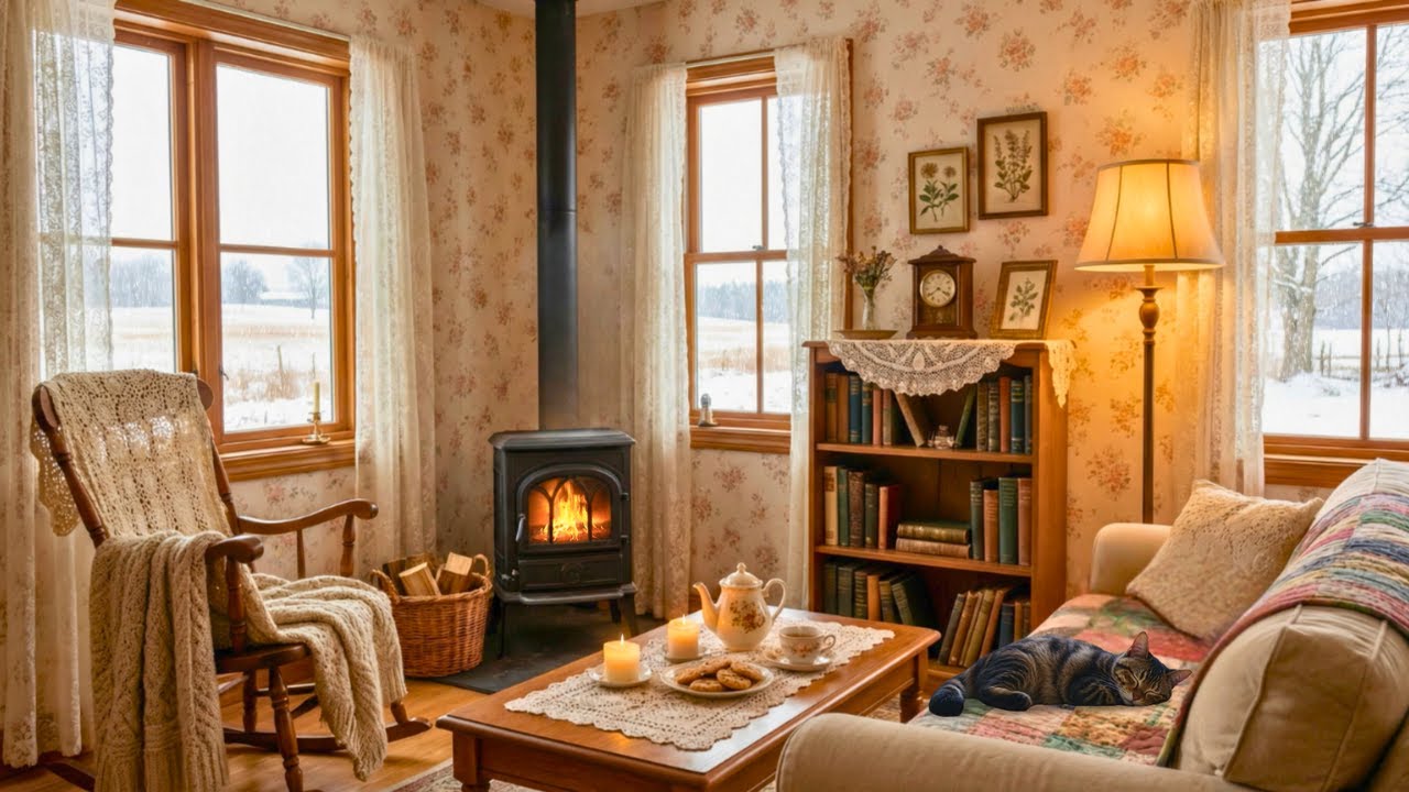 Peaceful Morning Jazz from the 1930s ☕ Oldies Playing in Another Room | Vintage Music to Unwind