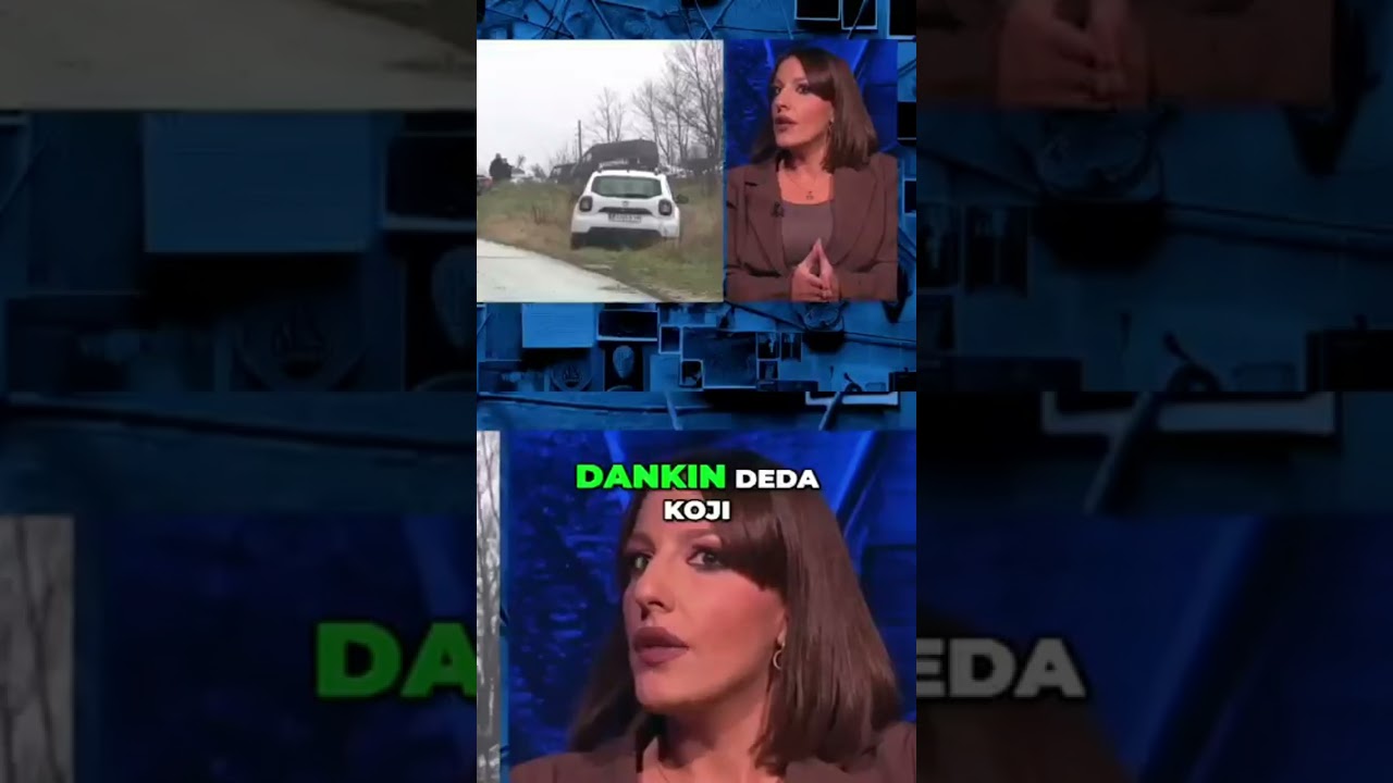 Da li je montiran nestanak Danke Ilić, kod Zlota - opština Bor-Srbija. 