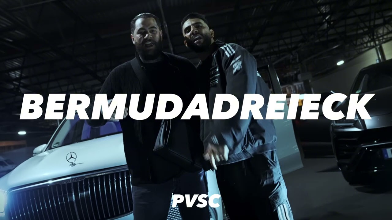 Kolja Goldstein x Samra - „Bermudadreieck“ Type Beat | 2026 (prod. by PVSC)