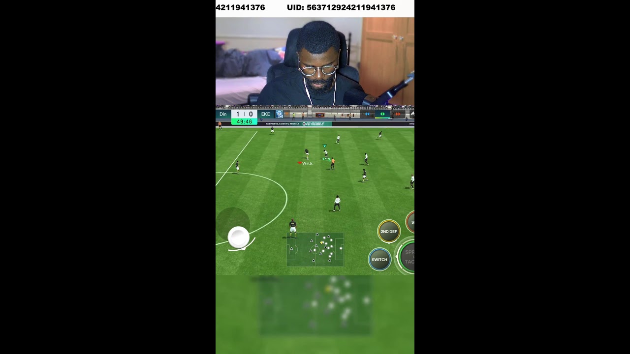 LATE STREAM