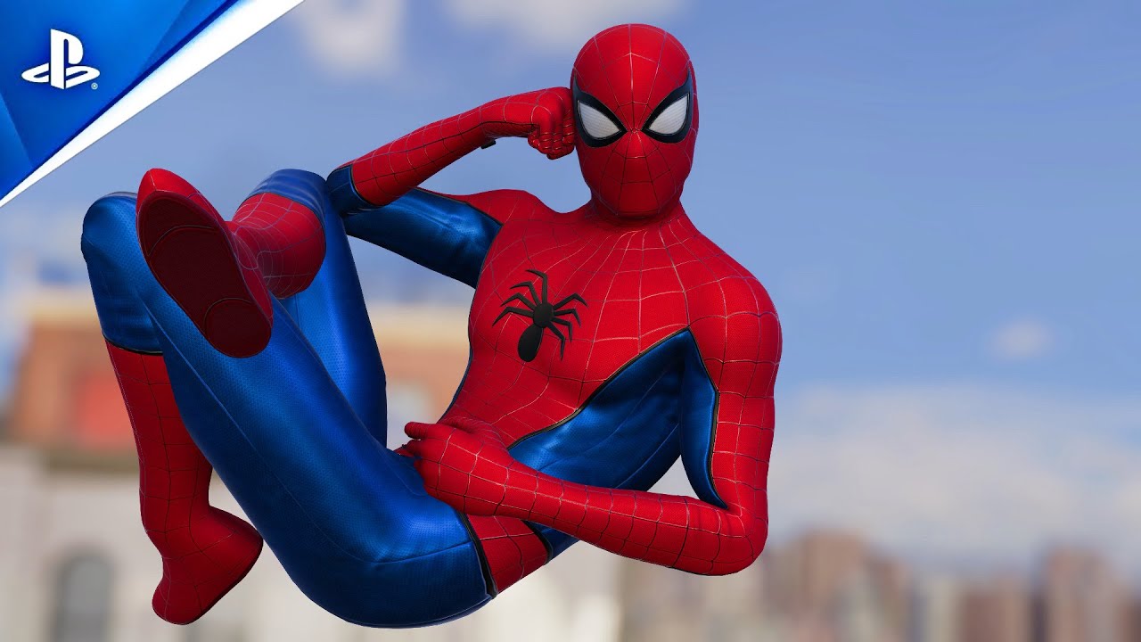 Spider-Man 2 PC - Ultimate Spider-Man 2024 Suit MOD
