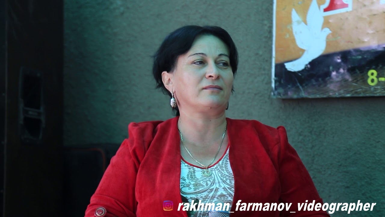 Таира Муспахова Дарих я зун 2018г