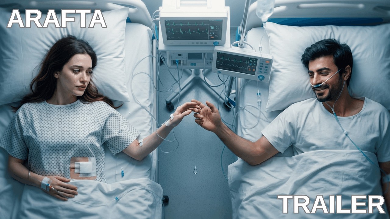 Атеш пожертвовал свою почку Мерджан | Трейлер к сериалу «Арафта», серии 32, 73, 33, 76 | В подвеш...