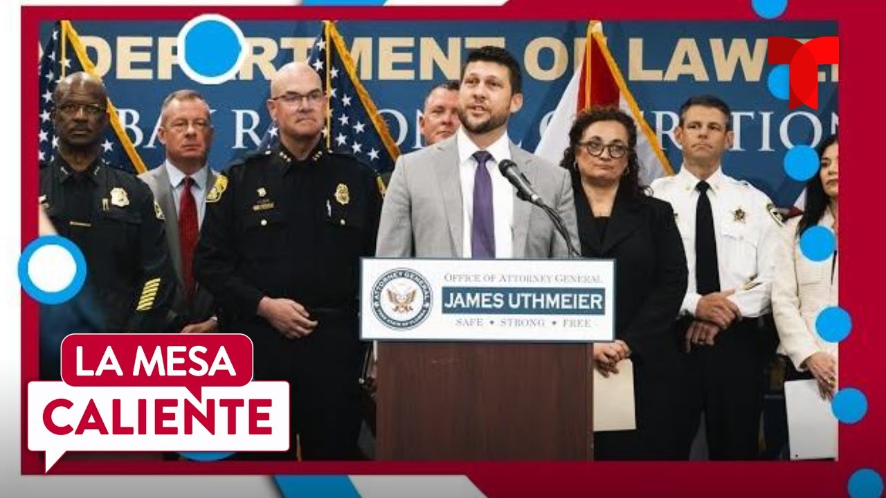 Rescatan a 60 niños desaparecidos, tras gran operativo | La Mesa Caliente