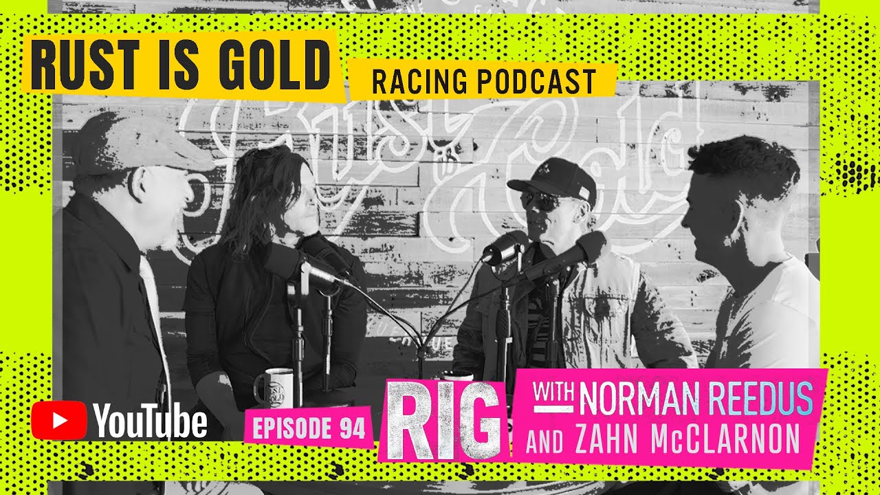 RIG: With Norman Reedus - EP94
