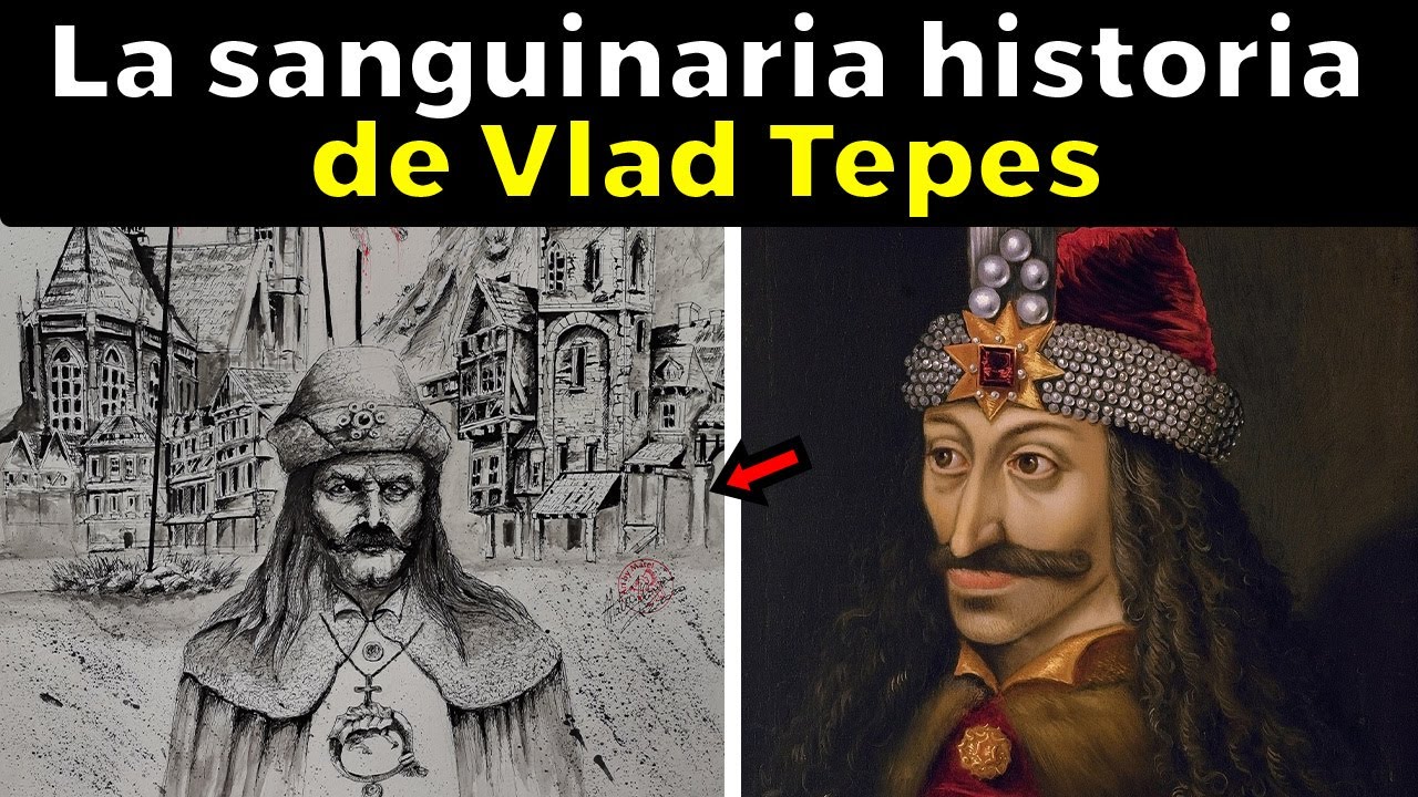 La auténtica y escalofriante historia de Vlad «el Empalador»