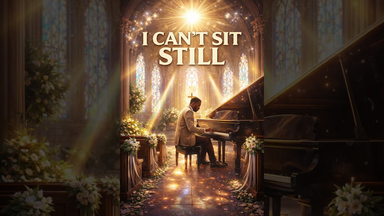 I CANT SIT STILL(VERSION2)