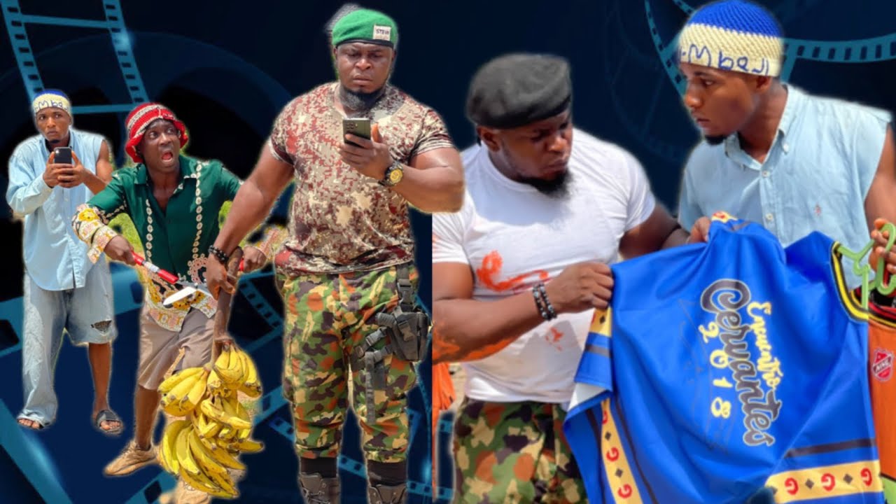 Cutting the Soldier’s Plantain 