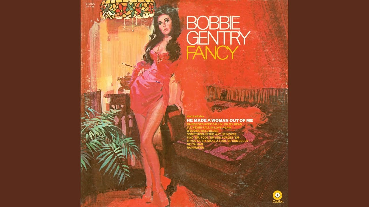 Something In The Way He Moves