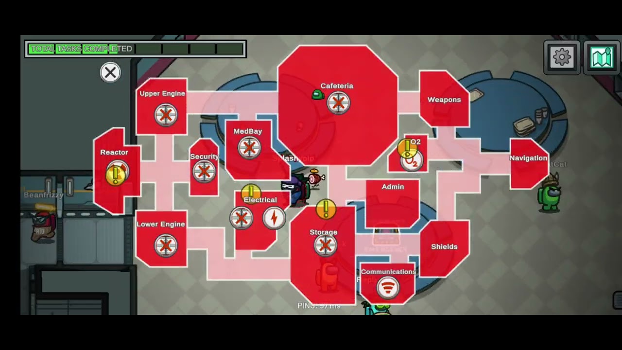 I got imposter in among us