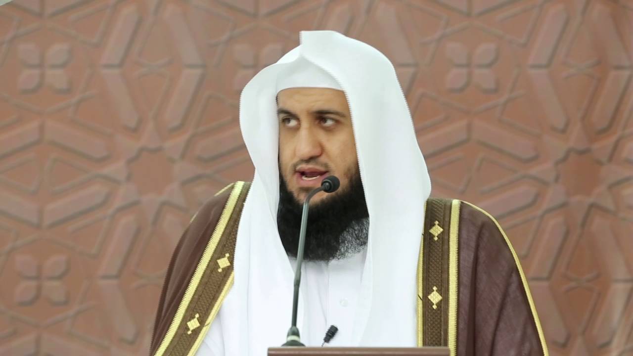 خطبة الجمعة 12 - 9 - 1437هـ 