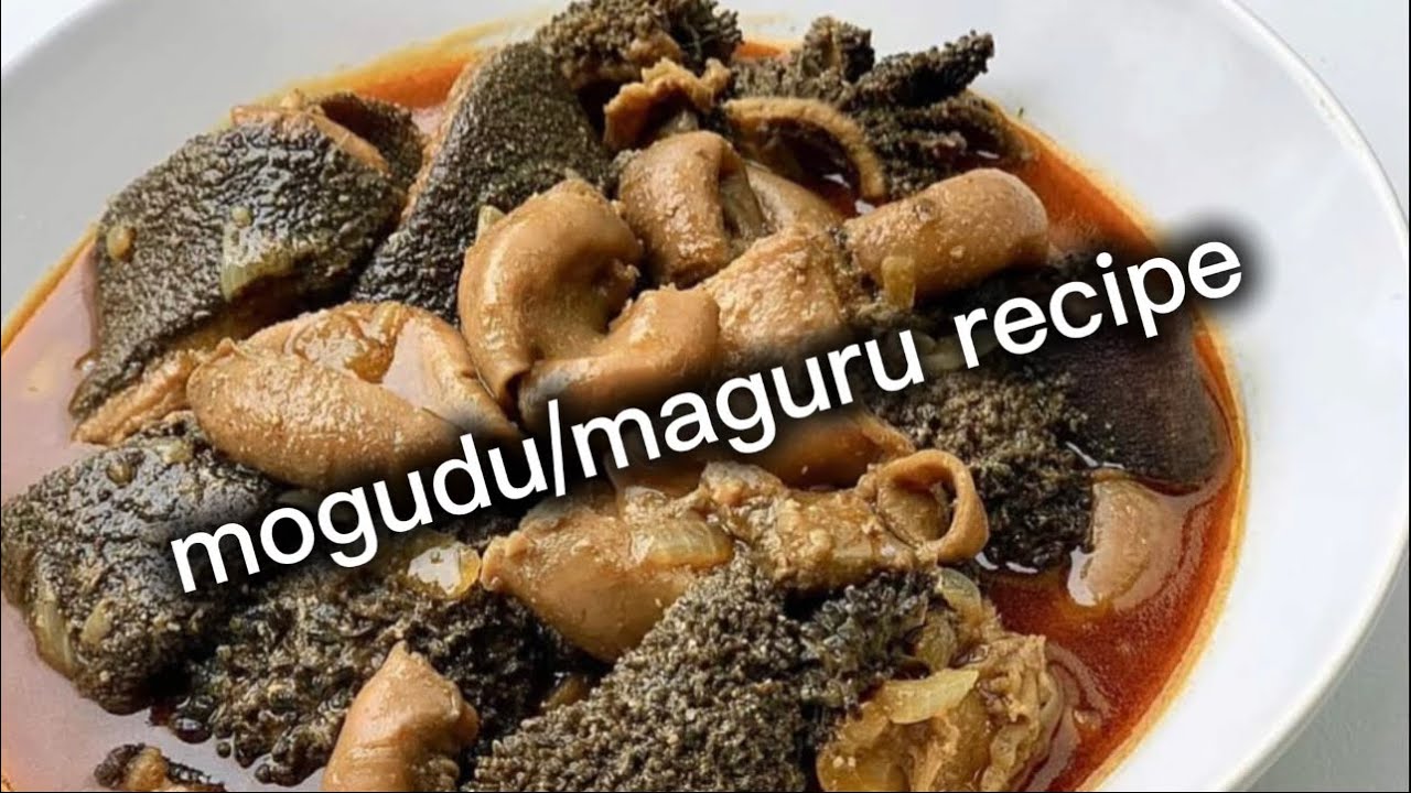 Traditional meal ideas+mogodu+maguru