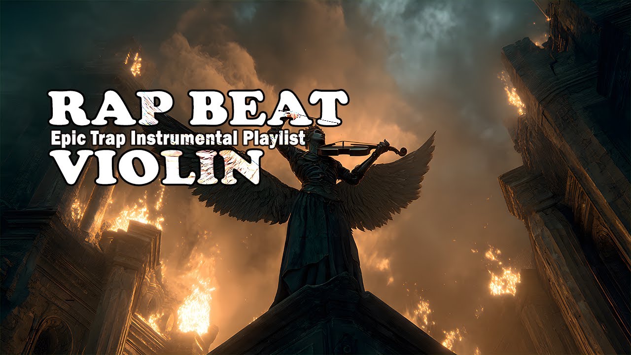 RAP BEAT VIOLIN — Legendary Battle Violin Beat