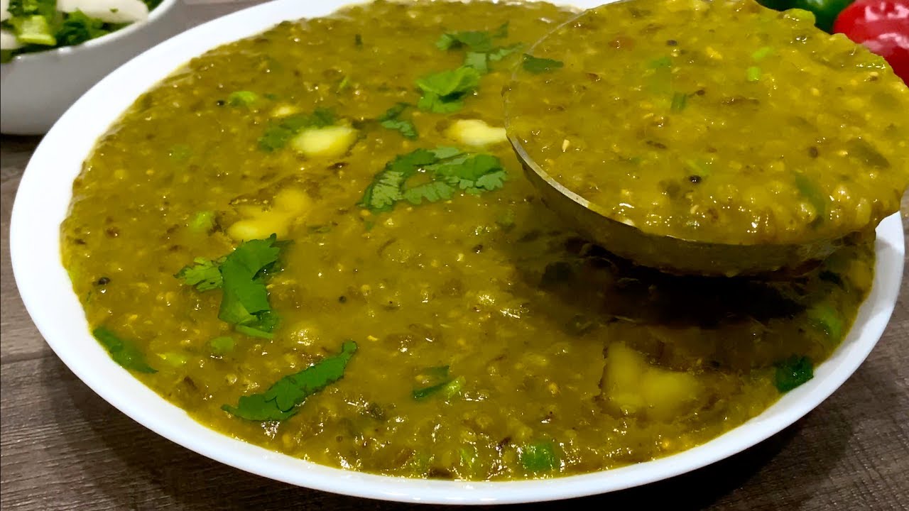 શિયાળા ની ઠંડી માં ગરમાગરમ હેલ્ધી બાજરી ની ખીચડી બનાવો ખાવાની મજા આવશે • Sangeeta's World Gujarati